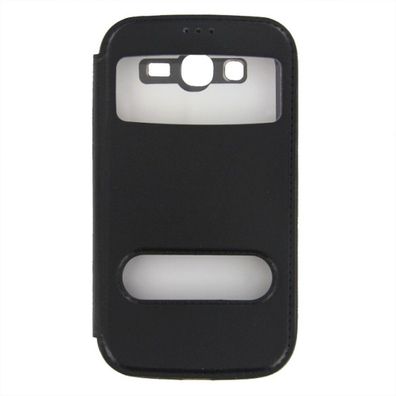 Green Case Samsung I9060 Grand Neo Black