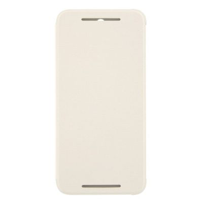 HTC One E8 Flip Cover HC V980 white