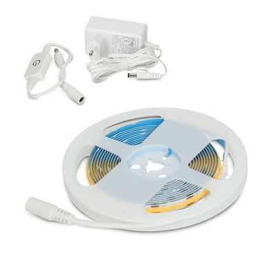 LUMOS LED SET 4000K IP20 3 Meter 25W IP20 dimmbare LED-Lichterkette