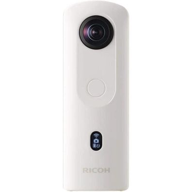 Ricoh - Vollsphärenkamera - Theta SC2 - weiß