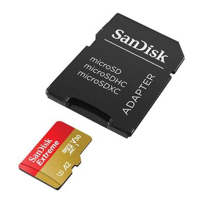 SanDisk - Sdsqxaa-128g-gn6aa - Speicherkarte