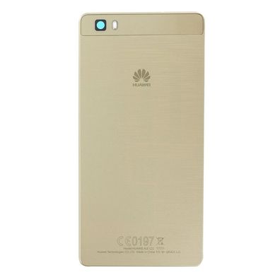 Huawei Akkufachdeckel P8 Lite gold 02350HVT