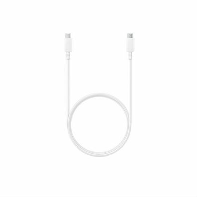 Samsung USB-C auf USB-C Kabel 5A weiß EP-DN975BWE