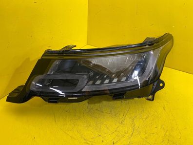 Scheinwerfer Range Rover Sportlampe Full Led Matrix L494 Laser links