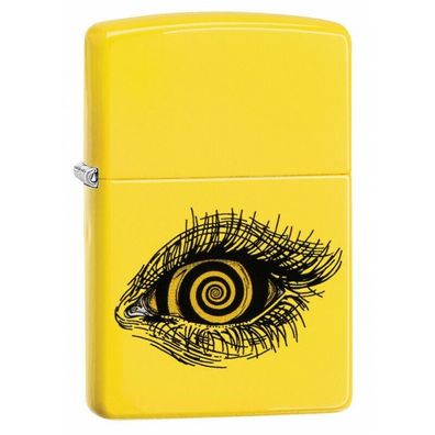 Original ZIPPO Feuerzeug Human Eye Design 60005104 Neu & OVP