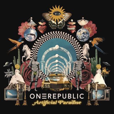 OneRepublic: Artificial Paradise (Gold Vinyl)