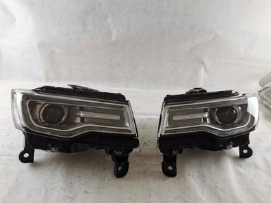 Scheinwerfer JEEP GRAND Cherokee XENON LED 68111035AE / 68111034AE RECHTS LINKS