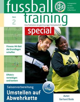 fussballtraining special 2, Gerhard Bode