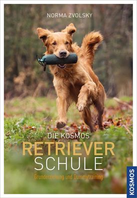 Die Kosmos Retrieverschule, Norma Zvolsky