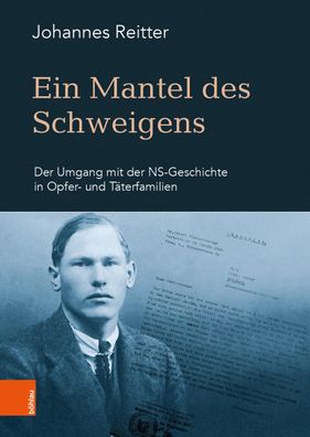 Ein Mantel des Schweigens, Johannes Reitter