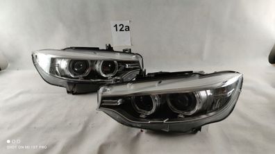 Scheinwerfer BMW F32 F33 F36 XENON Kurvenlicht LINKS RECHTS