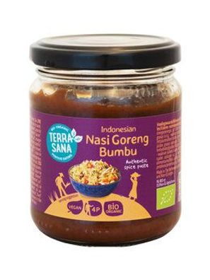 TerraSana 3x Indonesisches Nasi Goreng Bumbu 200g