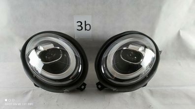 scheinwerfer MINI COOPER F54 F55 F56 LCI full led links rechts komplett
