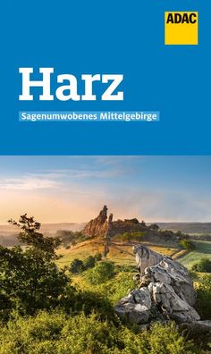 ADAC Reisef?hrer Harz, Knut Diers