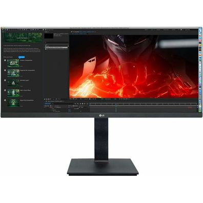 LG 29BN650-B Monitor 73,0 cm (29,0 Zoll) schwarz