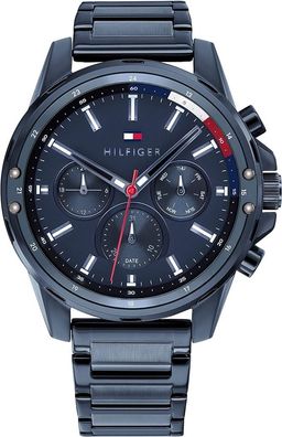 Herrenarmbanduhr - Tommy Hilfiger 1791789