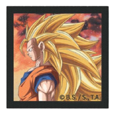 CMM Dragon Ball Z Applikation, Bügelbild, Patch, verschiedene Dragonball Motive