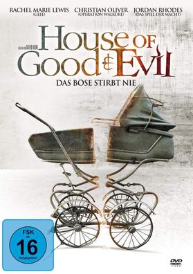 House of Good and Evil - Das Böse Stirbt Nie (DVD] Neuware