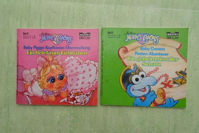 Bastei Muppet Babies Ein Brief zum Liebhaben Ein geheimnisvoller Schatz