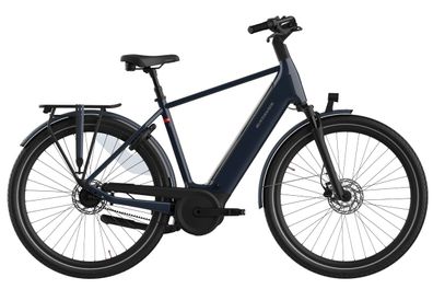 Batavus Elektro-Fahrrad Bosch Perf 75NM 750Wh 5-Gang Nabe Riemen Rücktritt 57 cm 2025