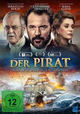 Der Pirat (DVD] Neuware