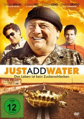 Just Add Water (DVD] Neuware