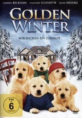 Golden Winter - Wir suchen ein Zuhause (DVD] Neuware