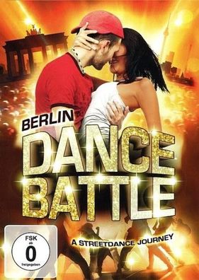 Berlin Dance Battle (DVD] Neuware