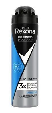 Rexona Extra Starkes Deodorant, 150ml - Lang anhaltende Frische