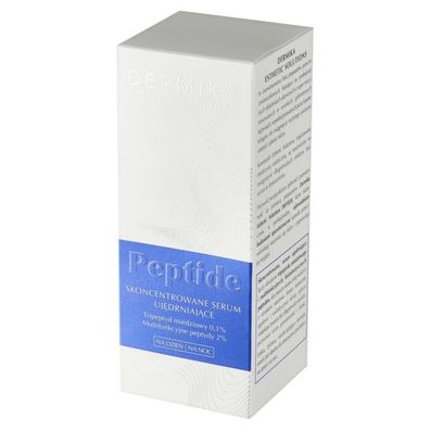 Dermika Esthetic Solutions Peptid Konzentriertes Straffendes