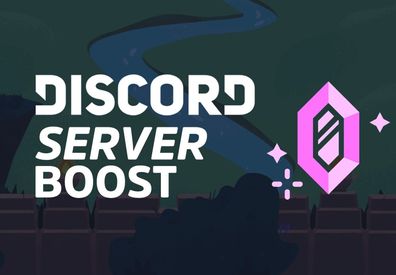 Discord Server Boosts