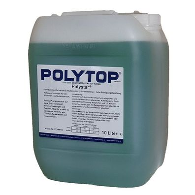 Polytop Polystar Mehrzweckreiniger 10 L
