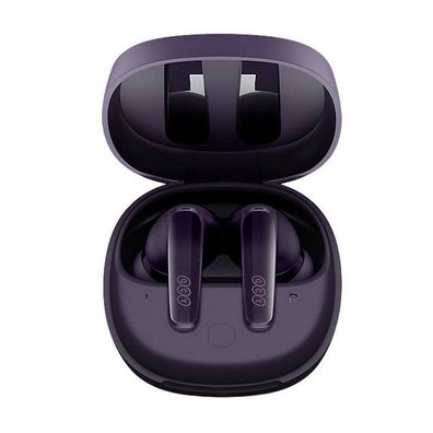 QCY - T13x purple - Kopfhörer