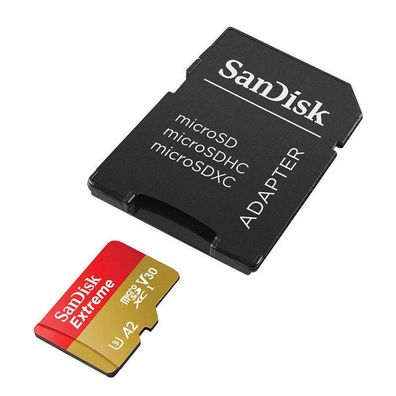 SanDisk - Sdsqxaa-128g-gn6ma - Speicherkarte