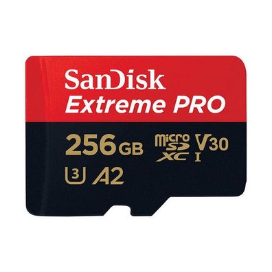 SanDisk - Sdsqxcd-256g-gn6ma - Speicherkarte