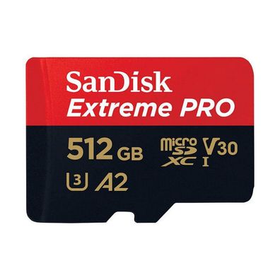SanDisk - Sdsqxcd-512g-gn6ma - Speicherkarte