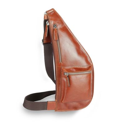 Picard Buddy Crossbody 4503, cognac, Herren