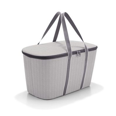 reisenthel coolerbag UH, herringbone grey, Unisex