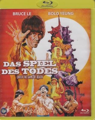 Das Spiel des Todes (Blu-Ray] Neuware