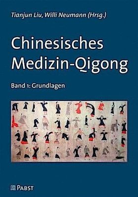 Chinesisches Medizin-Qigong: Band 1: Grundlagen, Herausgeber