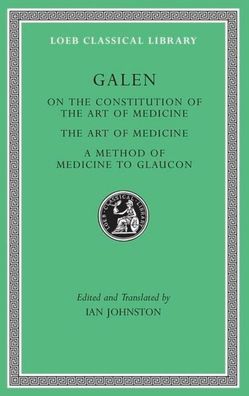 On the Structure of the Art of Medicine. the Art of Medicine. on the Practi ...