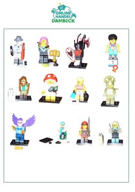 LEGO® Minifiguren # 71045 Serie 25 zum wählen NEU, Sammeln, Kinder, Geschenk