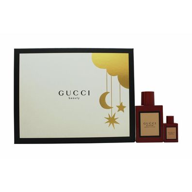 Gucci Bloom Ambrosia di Fiori Gift Set 50ml EDP + 5ml EDP
