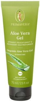 Primavera 3x Aloe Vera Gel bio 75ml