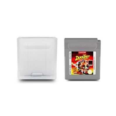 Gameboy Spiel DUCK TALES + HÜLLE