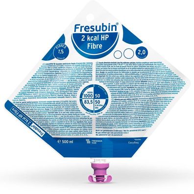 Fresubin 2 kcal HP Fibre EasyBag - ab 500ml