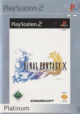 Final Fantasy X (PS2) (gebraucht)