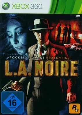 L.A. Noire (X360) (gebraucht)