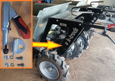 NEU Feststellbremse Bremse für Honda Muck Truck Minidumper Motor Schubkarre Dumper