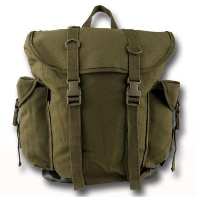 NEU MFH Jäger Rucksack 25 L oliv für Camping Outdoor Survival Bushcrafting Jagd